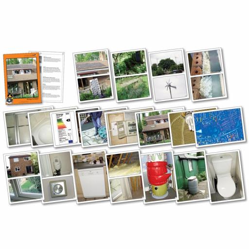 Eco Schools: Energy & Water Photopack