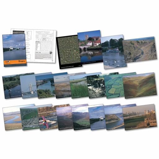 Rivers Photopack & Activity Book