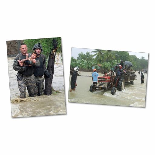 Floods Photopack