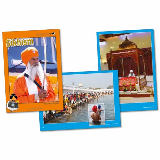 Sikhism Photopack