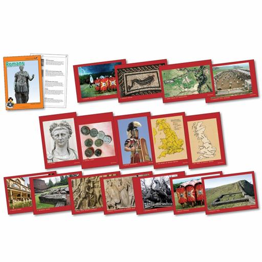 Romans in Britain photopack