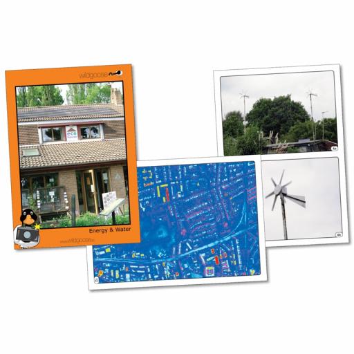 Eco Schools: Energy & Water Photopack