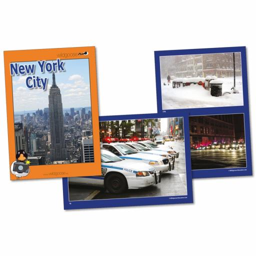 New York City Photopack