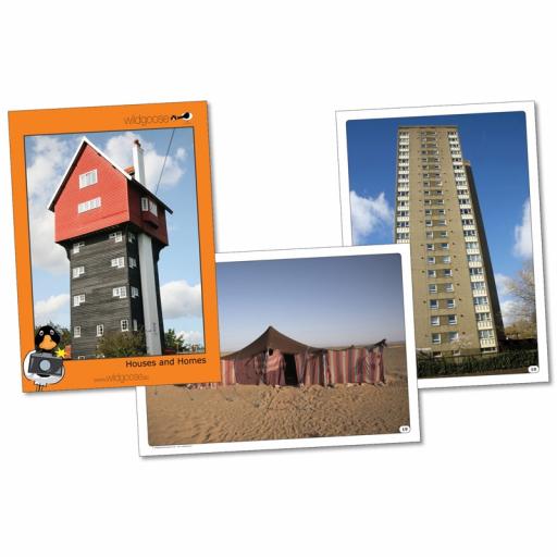 Houses & Homes Photopack