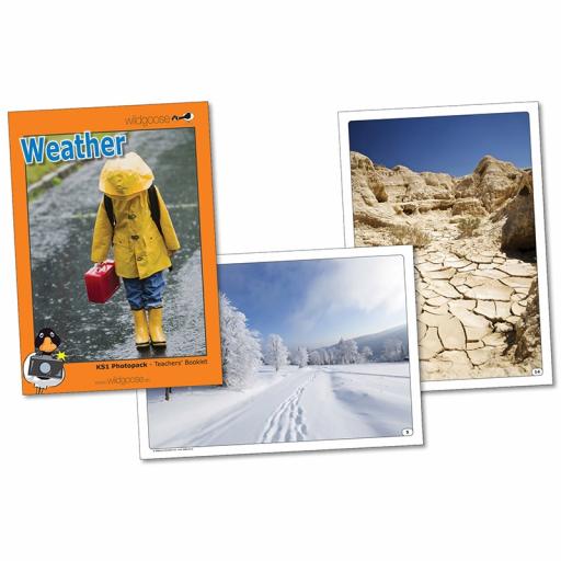 KS1 Weather Photopack