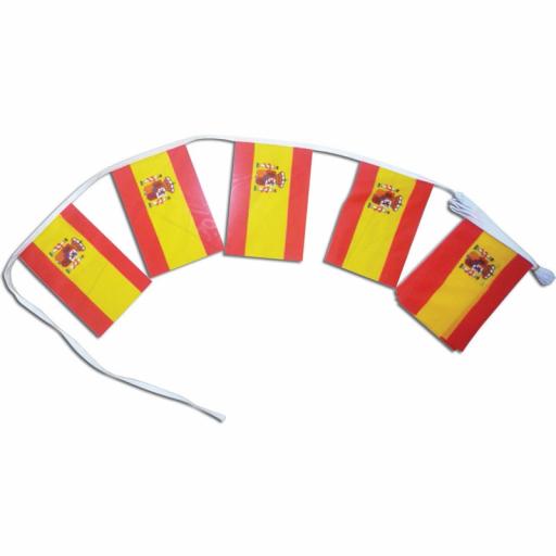 Spain Bunting