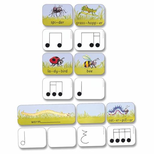 Rhythm Cards