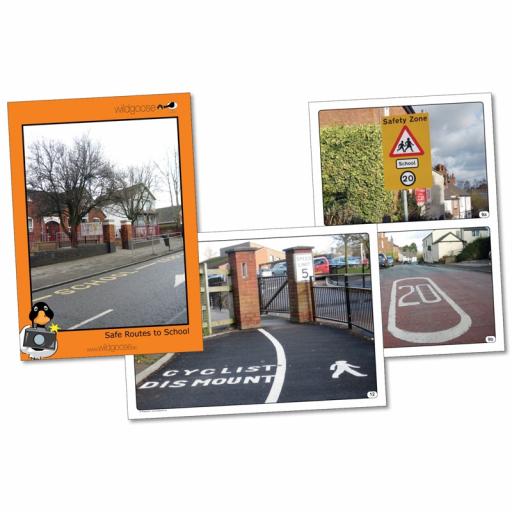 Safe Routes To School Photopack