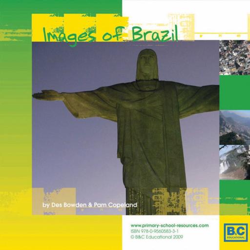 Images of Brazil CD