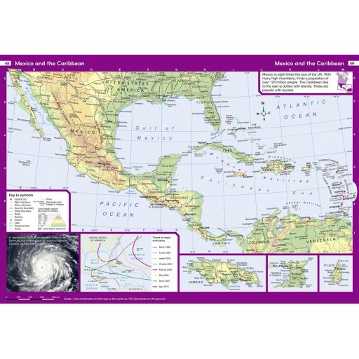 Collins Junior Atlas x 15