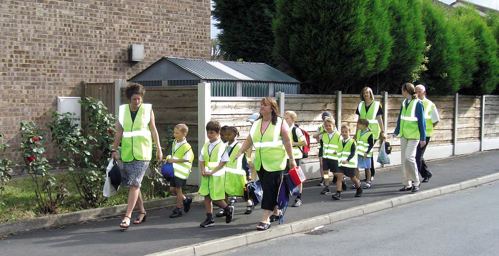 Safe Routes to School
