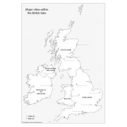 A4 Major cities in the British Isles (3 page)-2.jpg