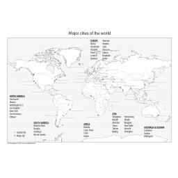 A4 Major cities in the world (3 page)-3.jpg