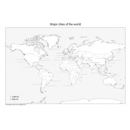 A4 Major cities in the world (3 page)-2.jpg