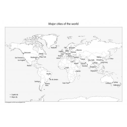 A4 Major cities in the world (3 page)-1.jpg