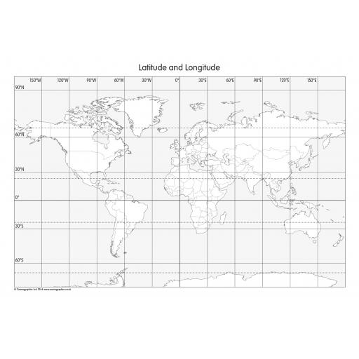 Cosmographics_Lattitude_and_Longditude_ Worksheets