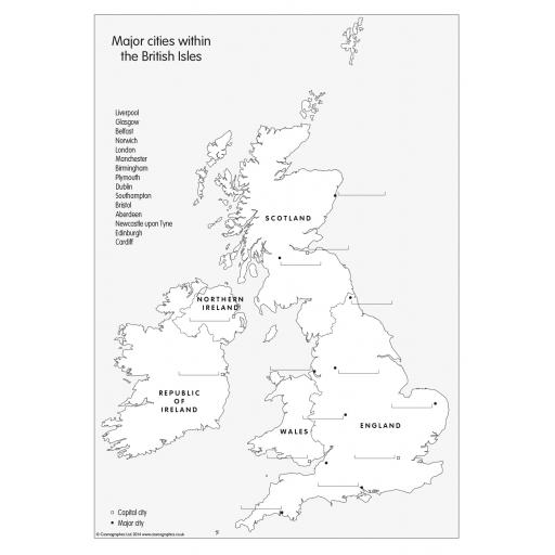 A4 Major cities in the British Isles (3 page)-3.jpg