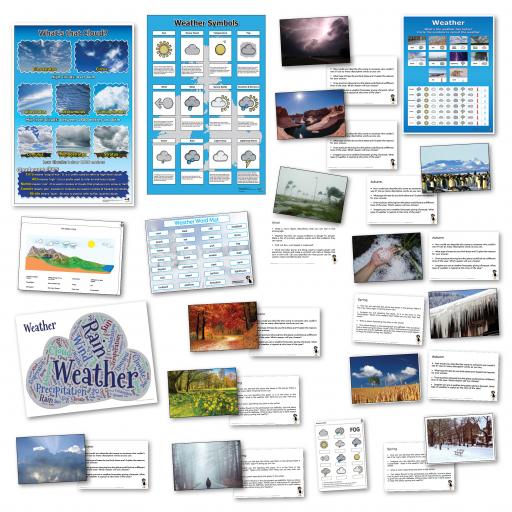 Weather Curriculum Pack