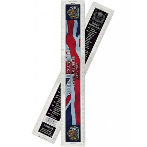 Elizabeth II Platinum Jubilee Ruler