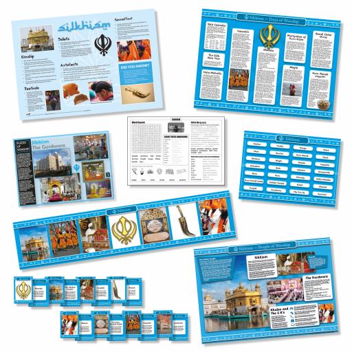 Sikhism Curriculum Pack