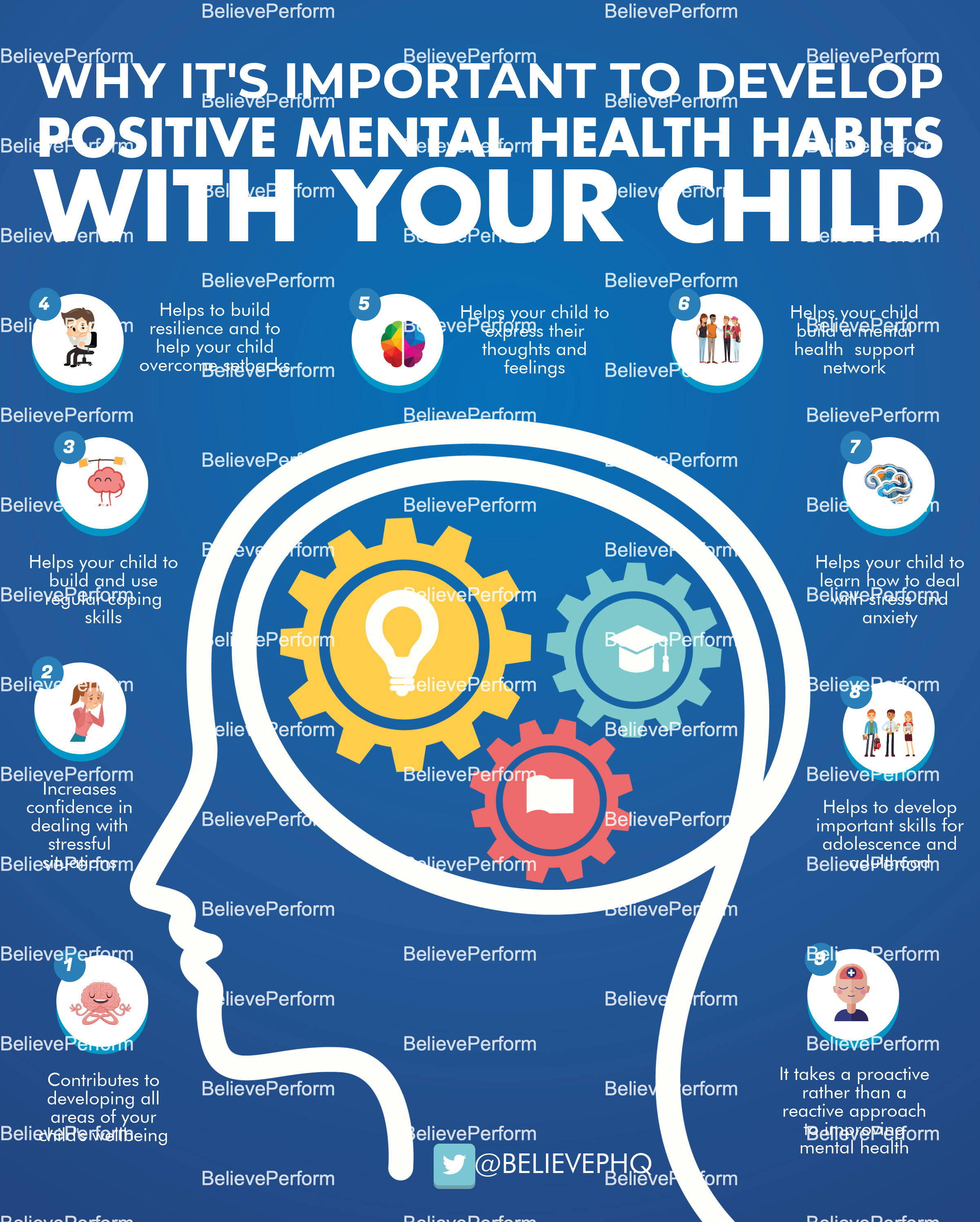 Children's Mental Health Week: The Value of Educator Support for Young Minds.