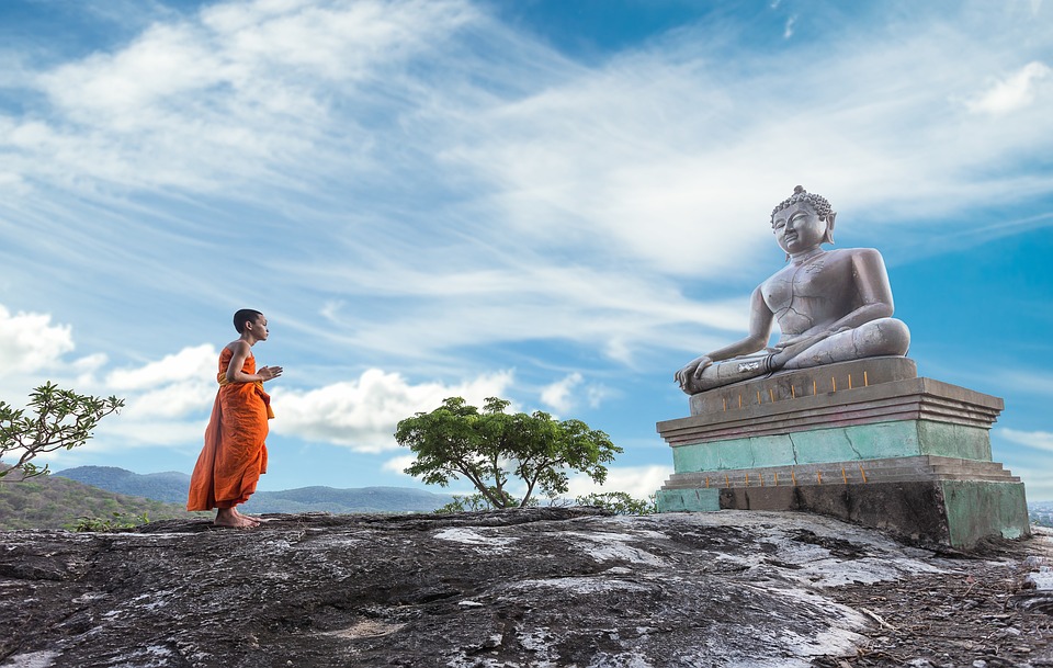  How to Teach Buddhism in Primary Schools