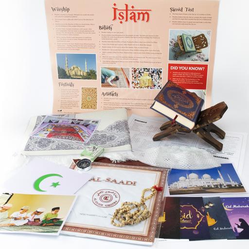 Islamic Artefacts Pack