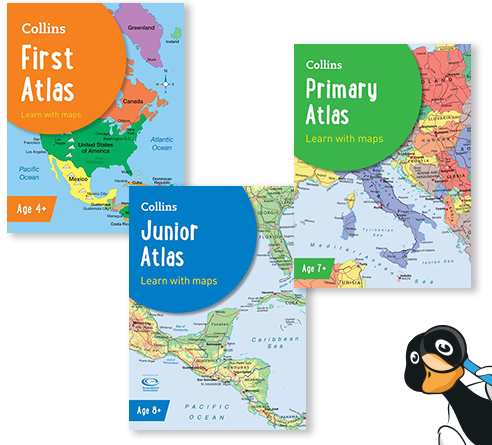 How to Teach Primary School Pupils with Atlas's