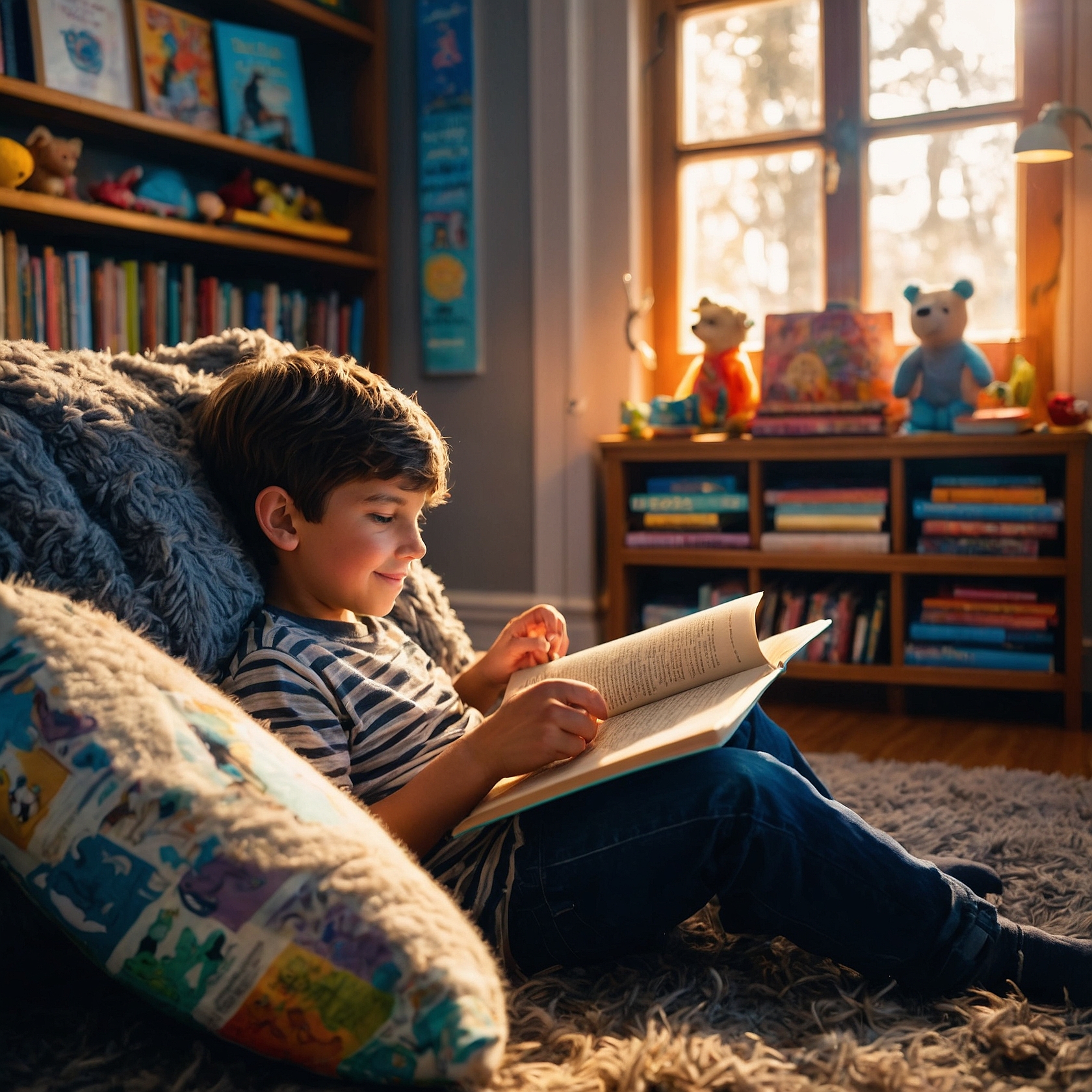 Top 10 Books for Reluctant Readers: Suggestions for Books That Enchant Young Minds and Build Literacy Skills