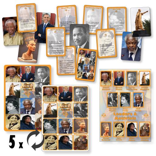 Leaders and Activists Collection