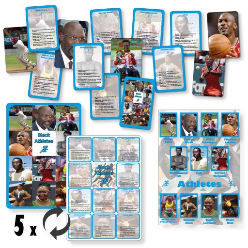 Athletes Collection
