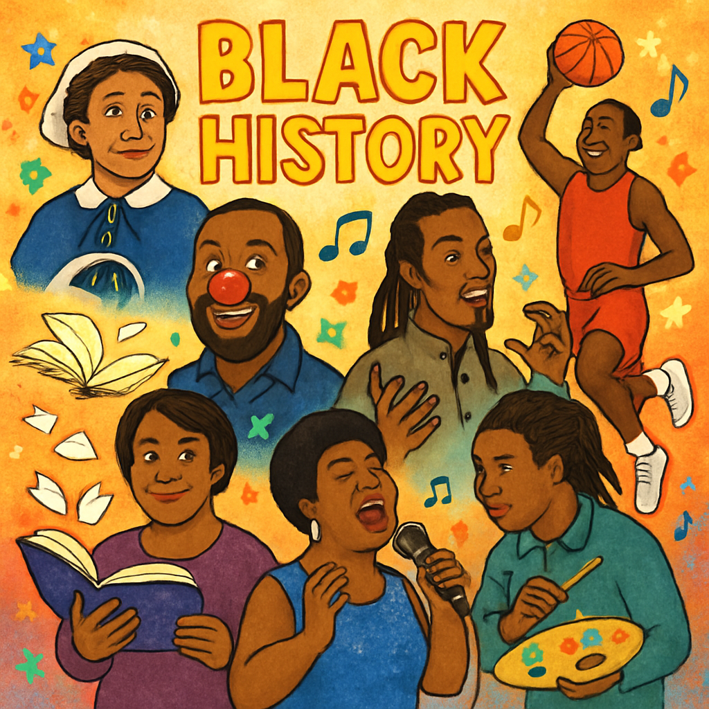 Celebrating Black History Month: Brilliant People Who Shaped Our World