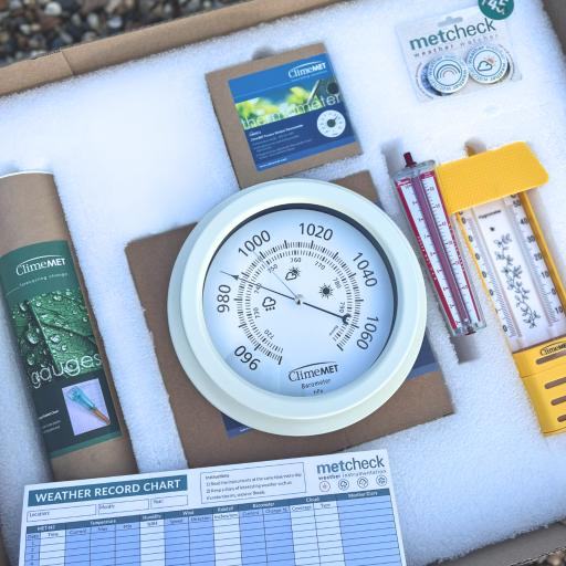 The Weather Lab: Explorer Edition