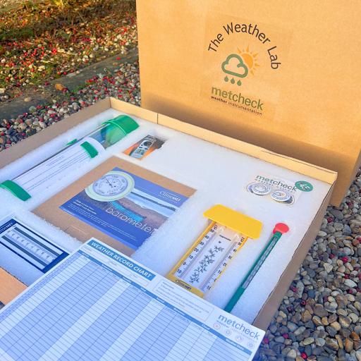 The Weather Lab: Observer Edition