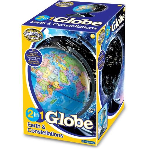 World Globe 14cm